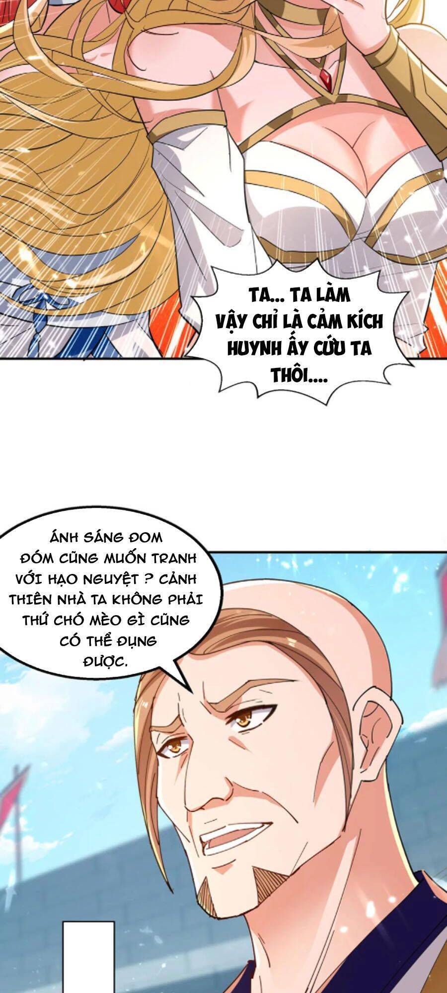 Đỉnh Cấp Võ Hồn Chap 142 - Next Chap 143