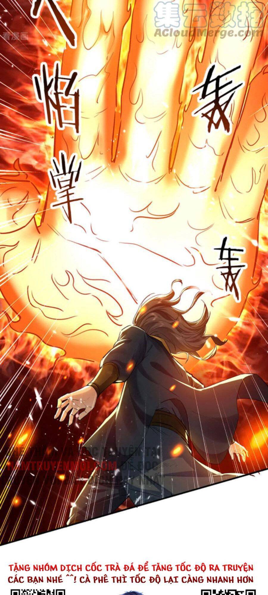 Đỉnh Cấp Võ Hồn Chap 142 - Next Chap 143