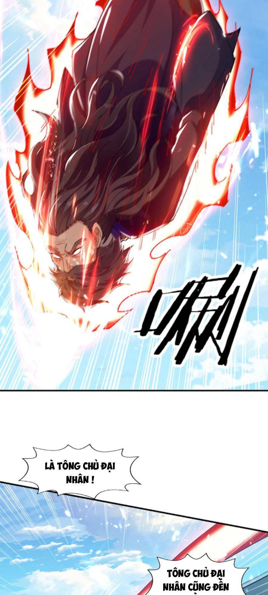 Đỉnh Cấp Võ Hồn Chap 142 - Next Chap 143