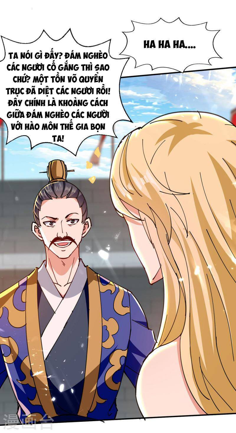 Đỉnh Cấp Võ Hồn Chap 143 - Next Chap 144