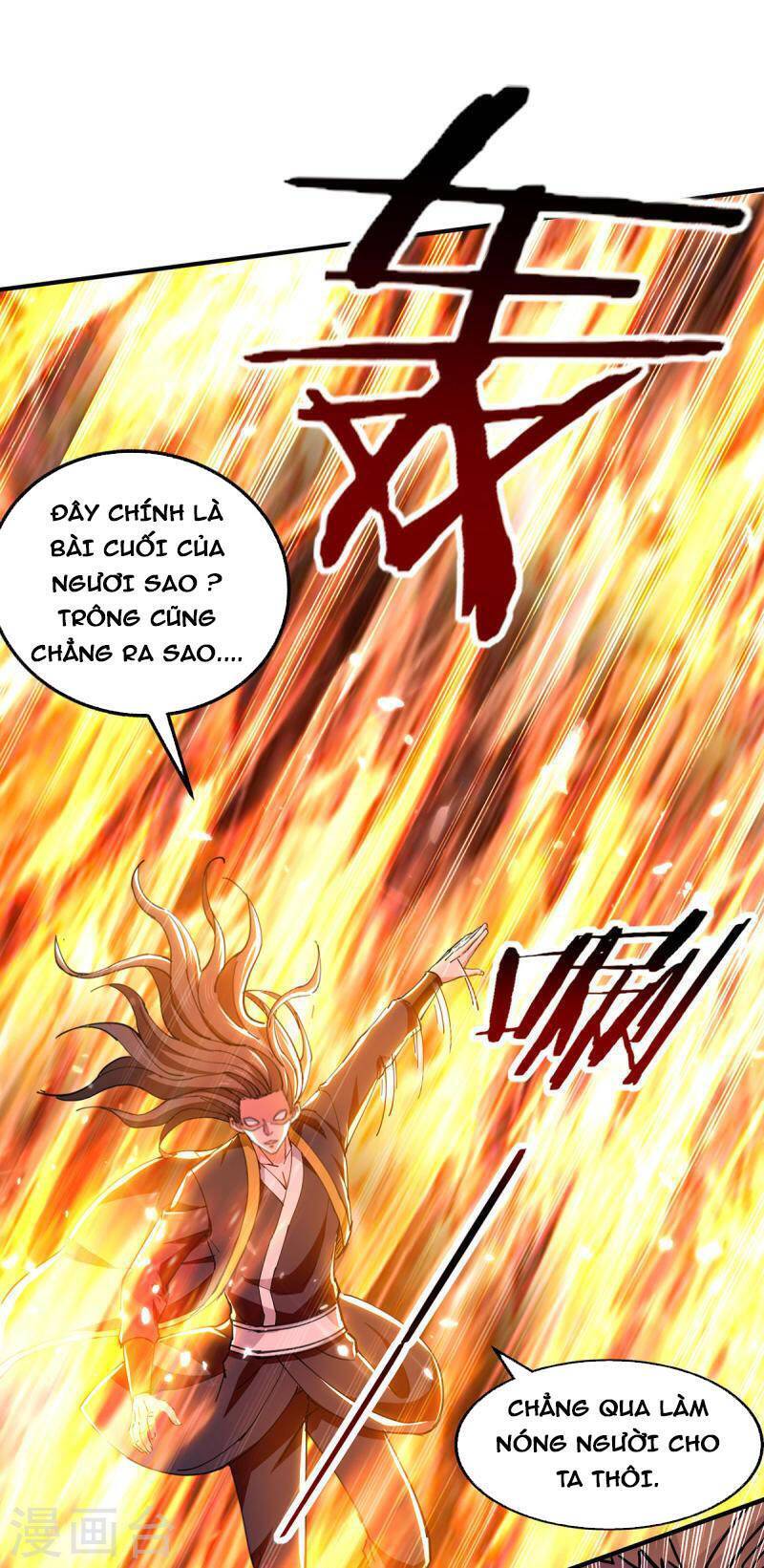 Đỉnh Cấp Võ Hồn Chap 143 - Next Chap 144