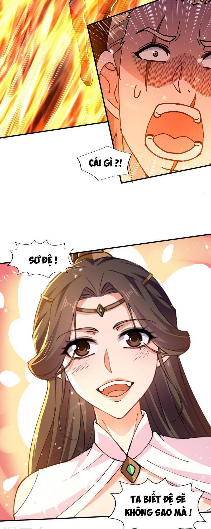Đỉnh Cấp Võ Hồn Chap 143 - Next Chap 144
