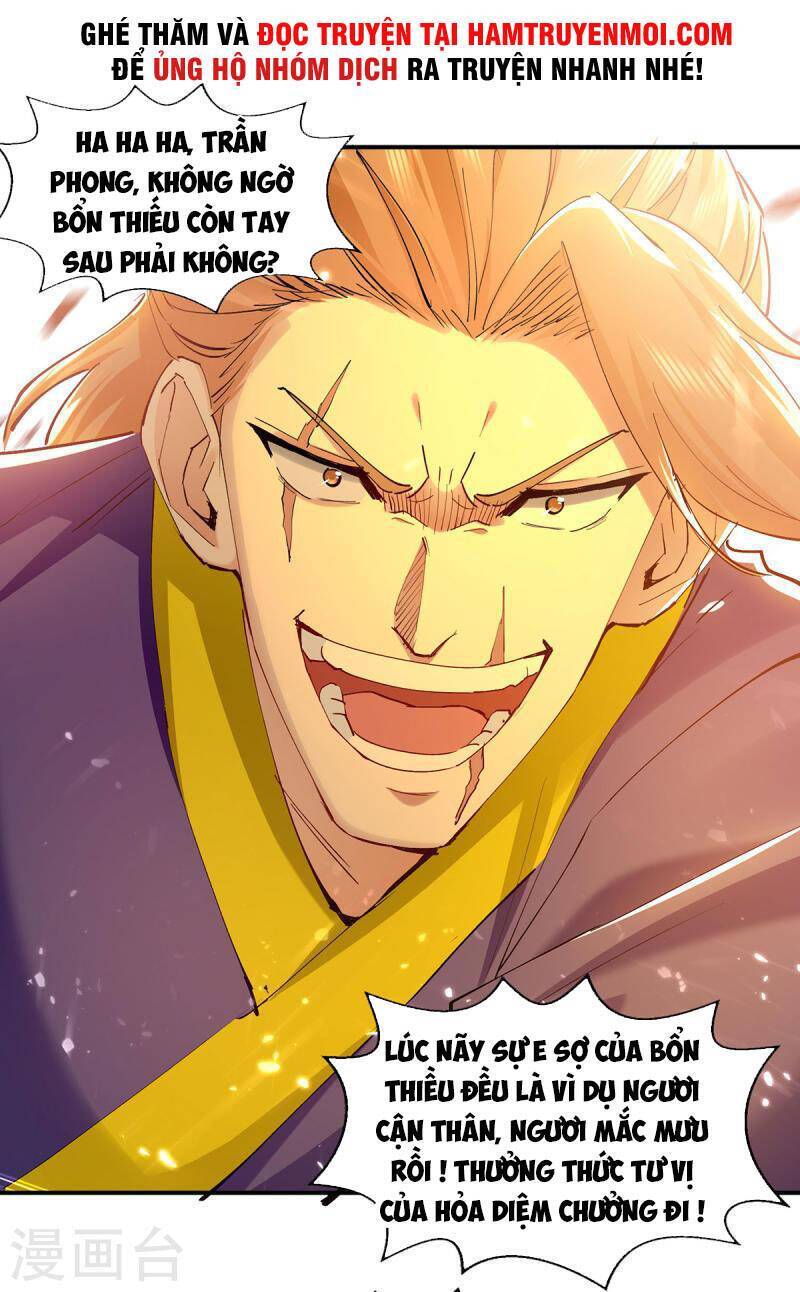Đỉnh Cấp Võ Hồn Chap 143 - Next Chap 144