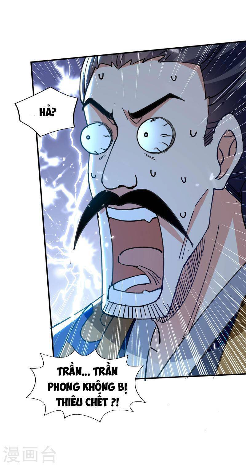 Đỉnh Cấp Võ Hồn Chap 143 - Next Chap 144