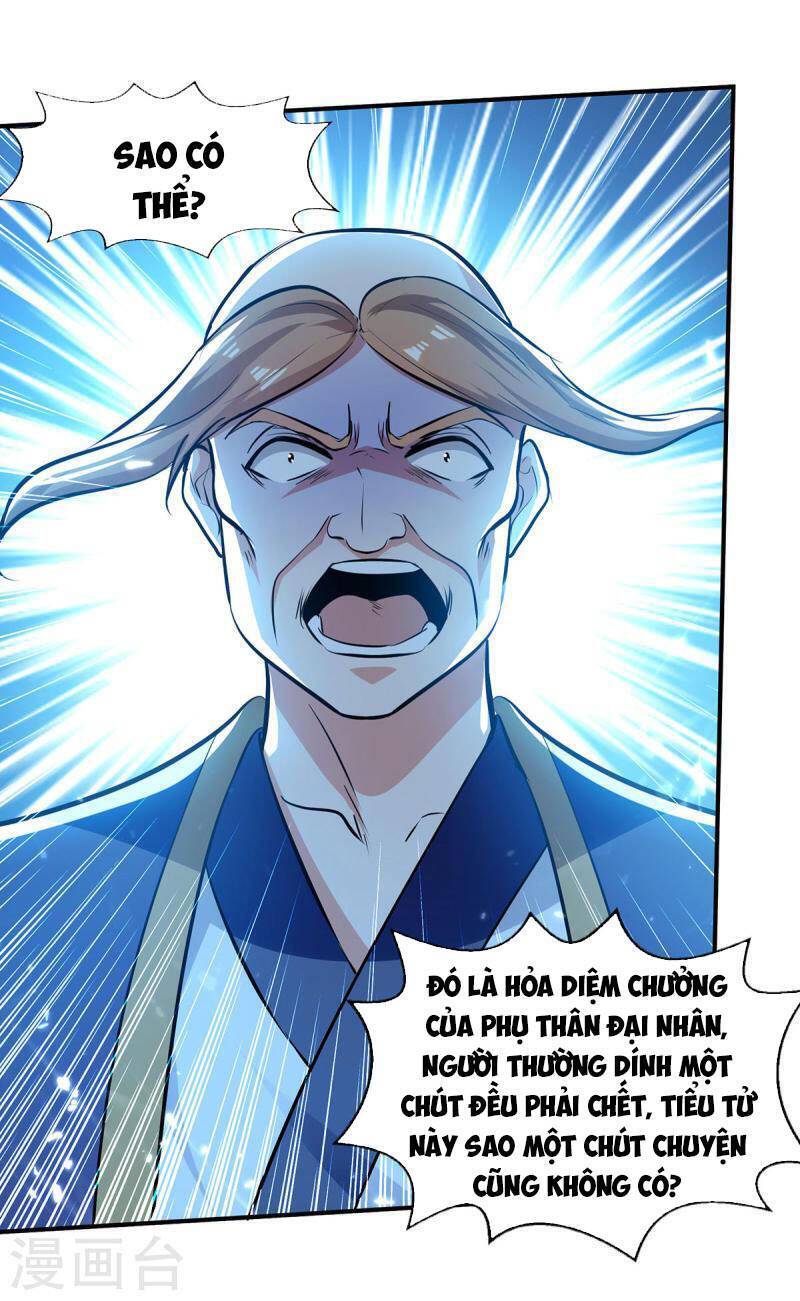 Đỉnh Cấp Võ Hồn Chap 143 - Next Chap 144