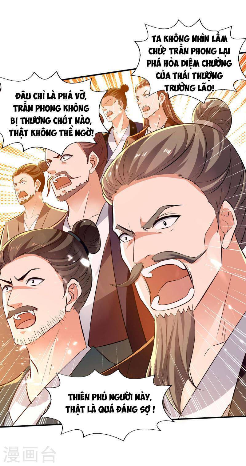 Đỉnh Cấp Võ Hồn Chap 143 - Next Chap 144
