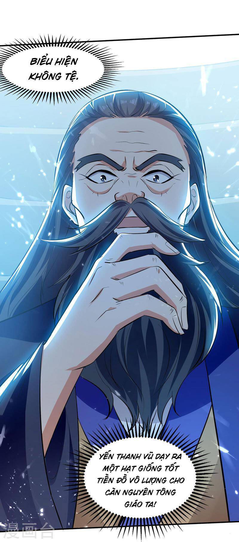Đỉnh Cấp Võ Hồn Chap 143 - Next Chap 144