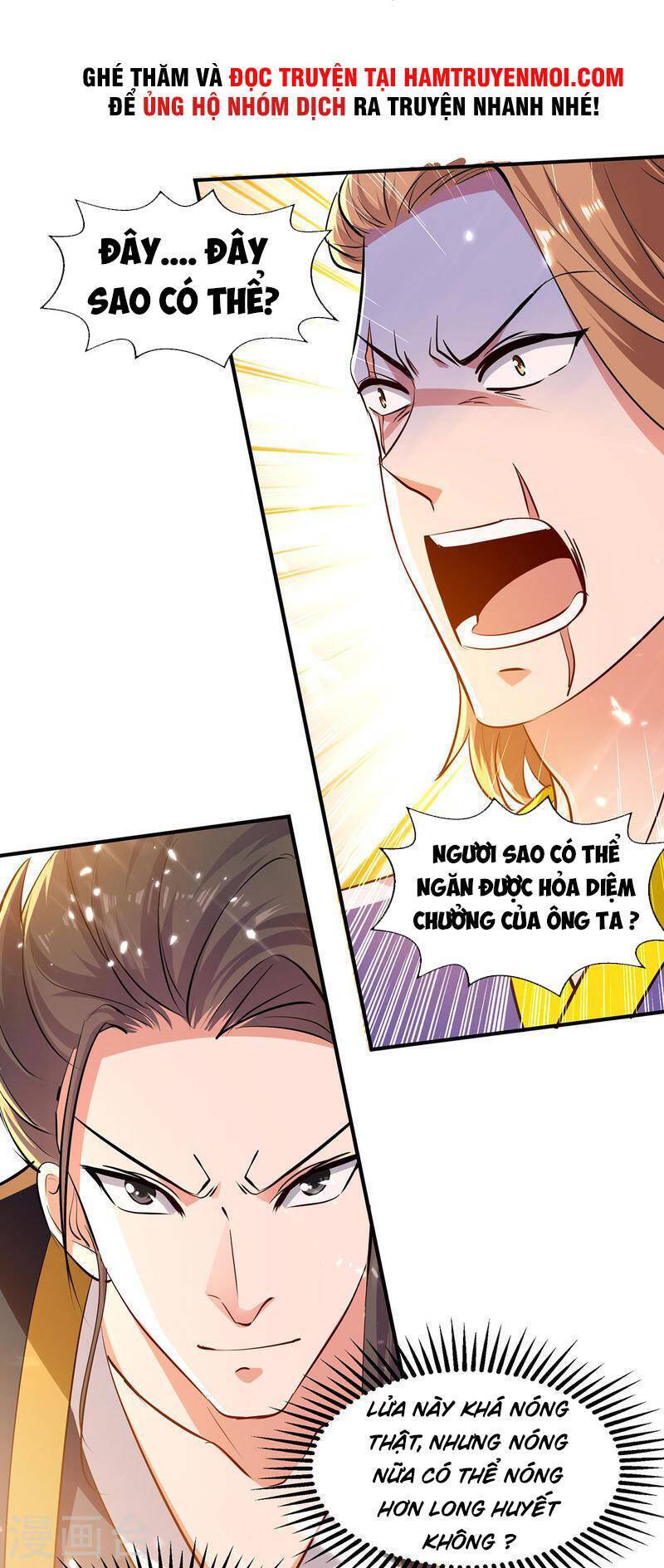 Đỉnh Cấp Võ Hồn Chap 143 - Next Chap 144