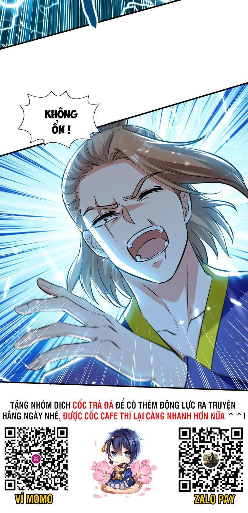 Đỉnh Cấp Võ Hồn Chap 143 - Next Chap 144