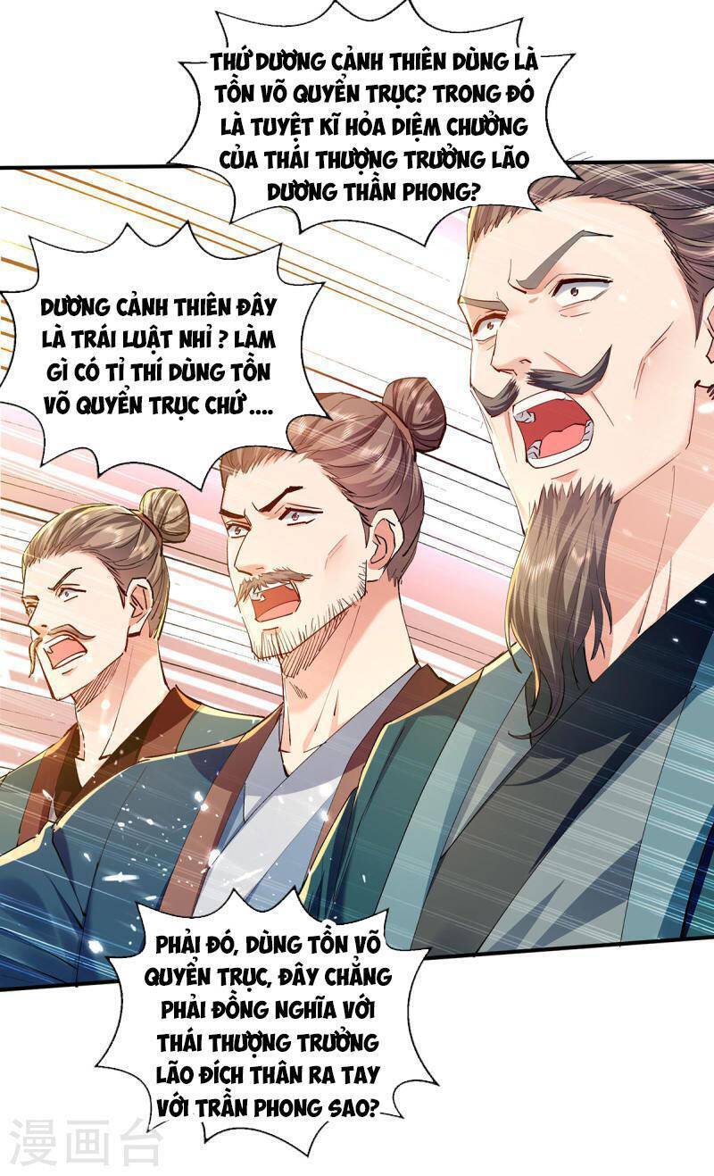Đỉnh Cấp Võ Hồn Chap 143 - Next Chap 144