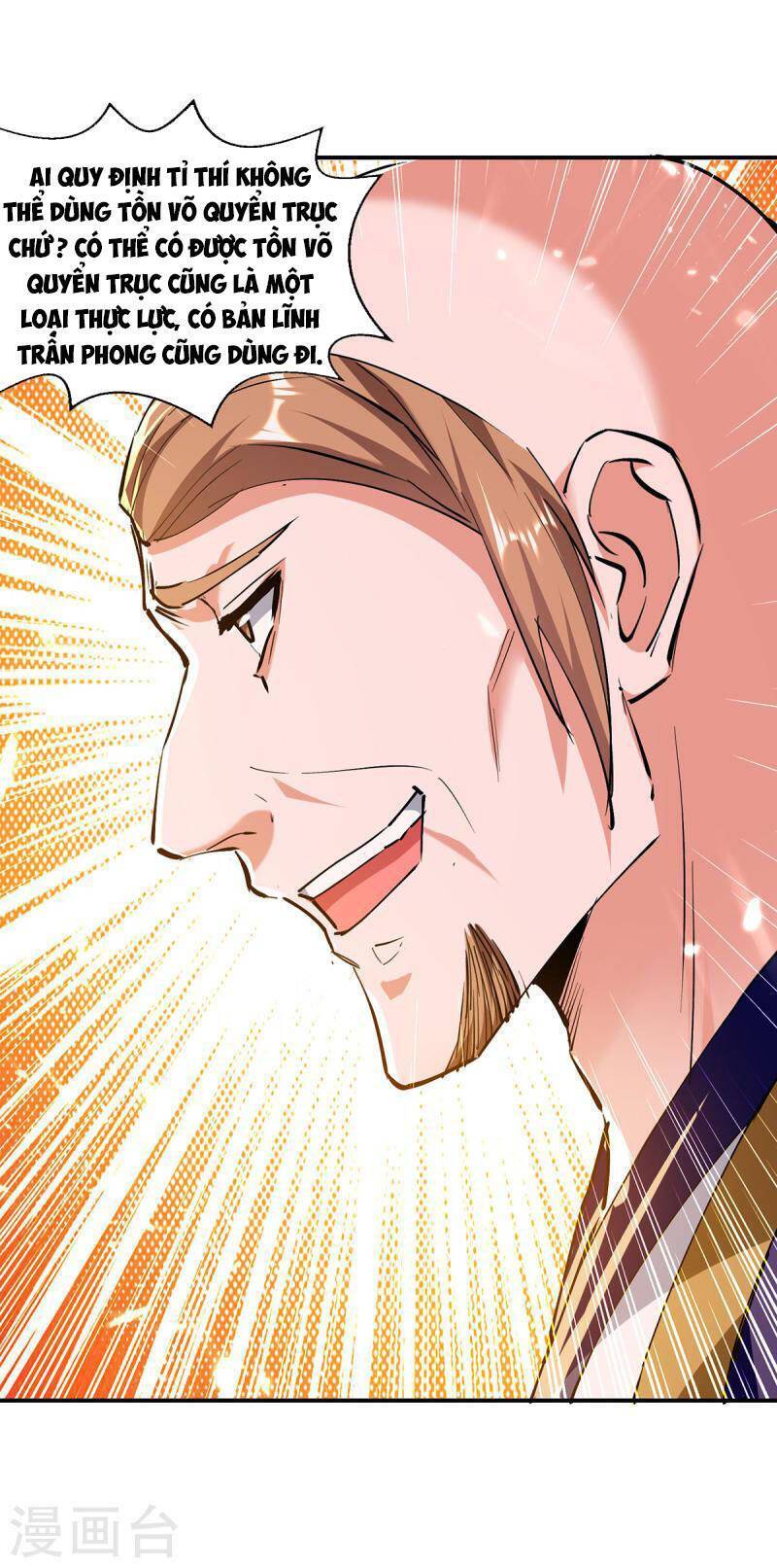Đỉnh Cấp Võ Hồn Chap 143 - Next Chap 144
