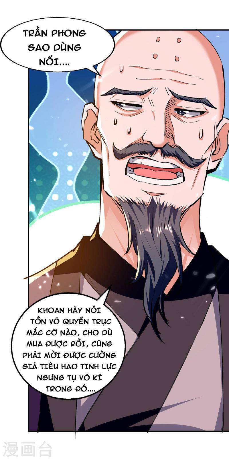 Đỉnh Cấp Võ Hồn Chap 143 - Next Chap 144