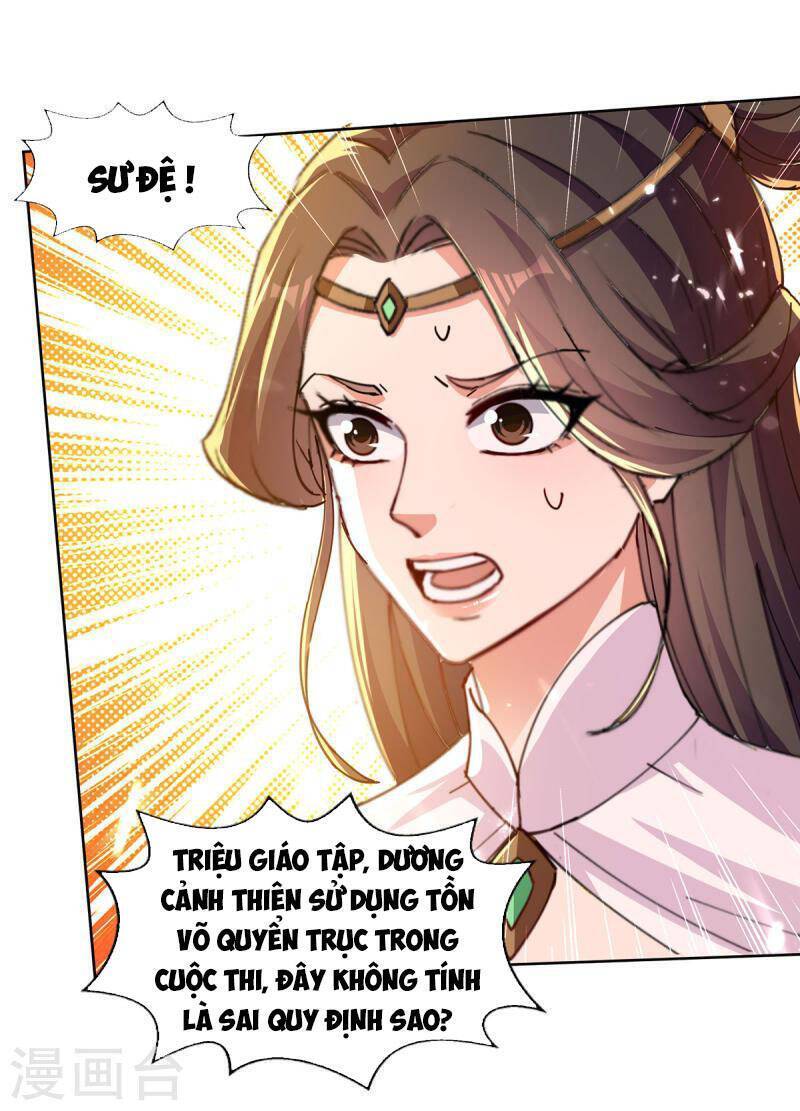 Đỉnh Cấp Võ Hồn Chap 143 - Next Chap 144