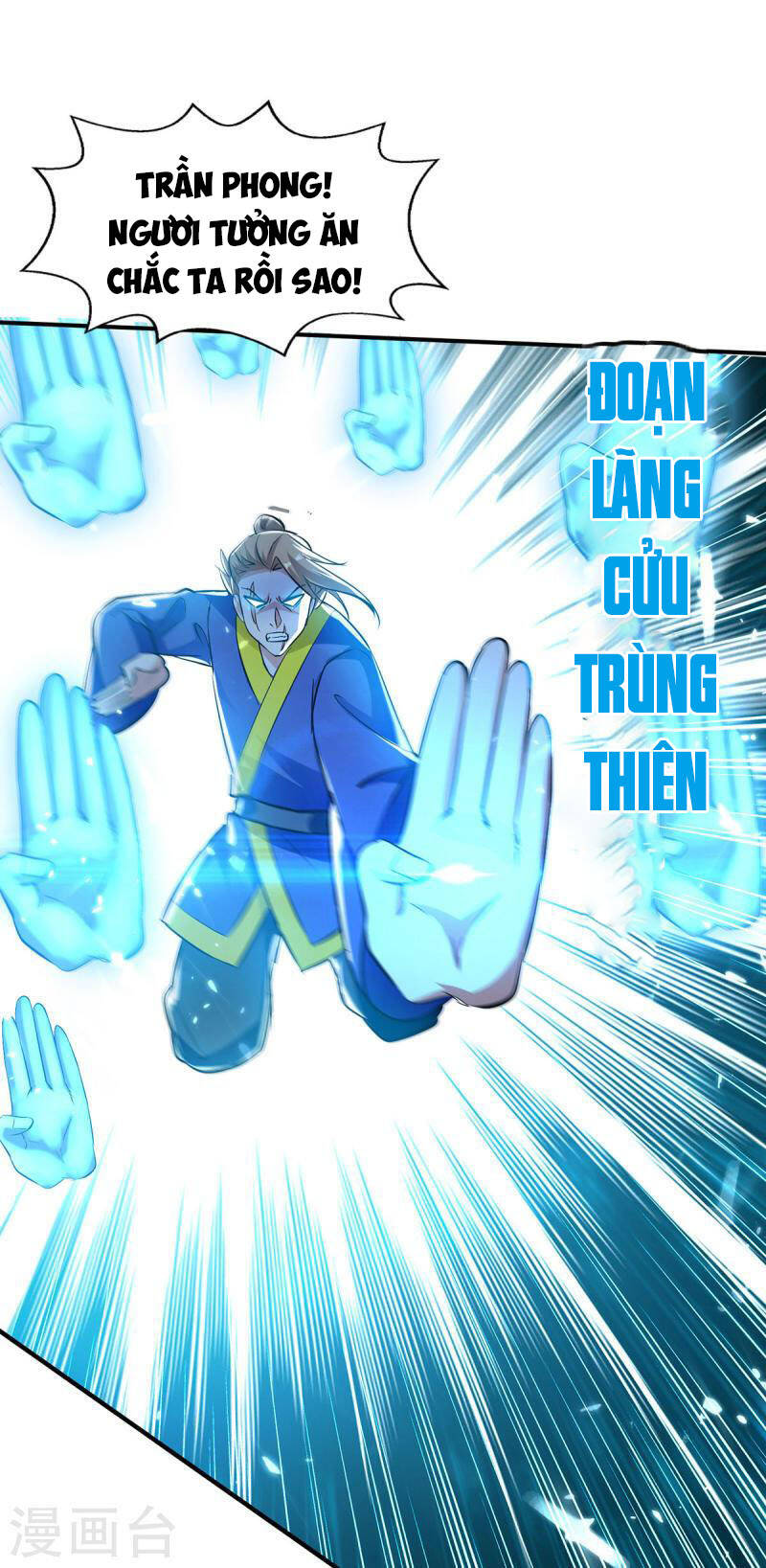 Đỉnh Cấp Võ Hồn Chap 144 - Next Chap 145