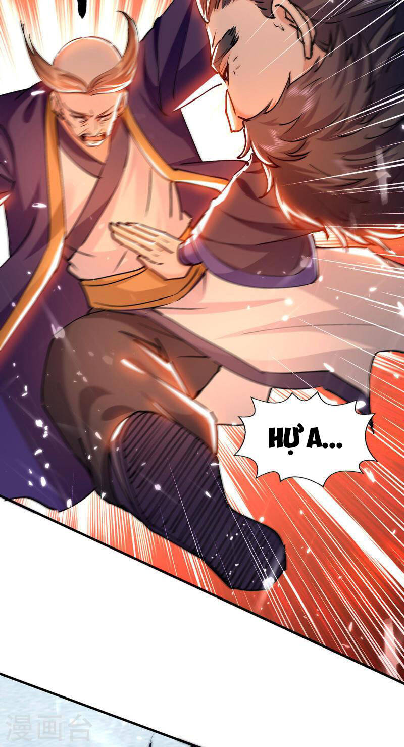 Đỉnh Cấp Võ Hồn Chap 144 - Next Chap 145