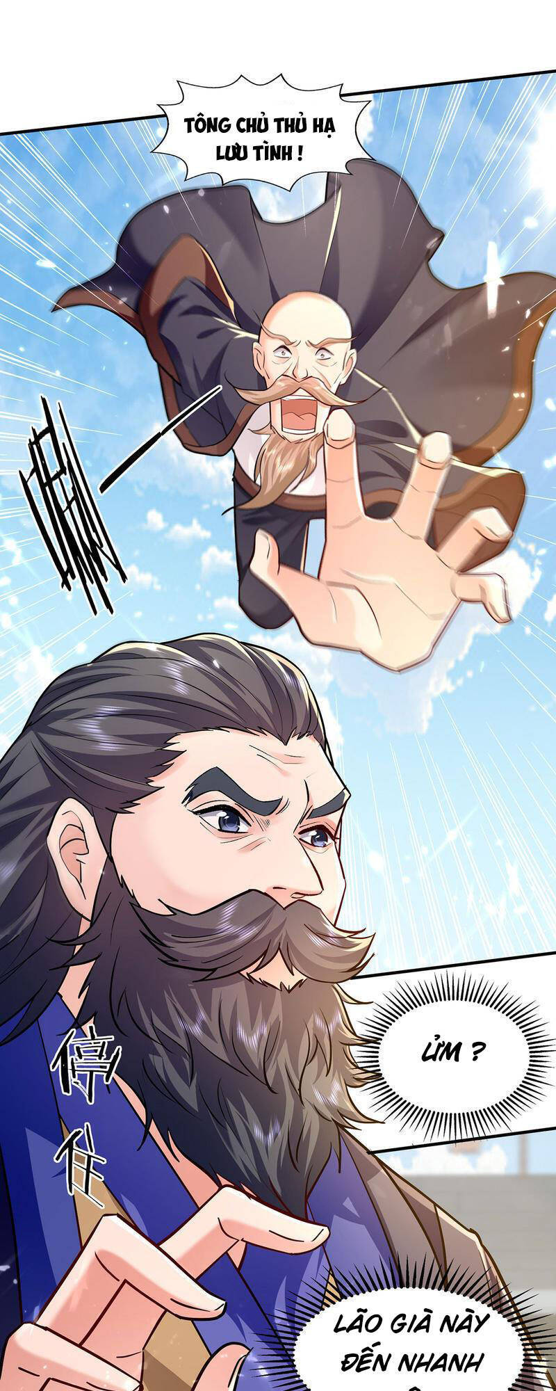 Đỉnh Cấp Võ Hồn Chap 144 - Next Chap 145