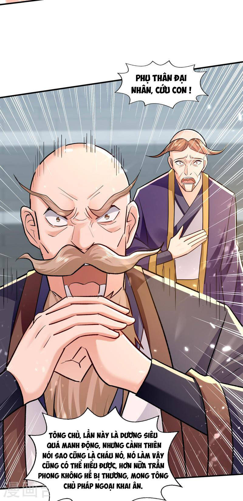 Đỉnh Cấp Võ Hồn Chap 144 - Next Chap 145
