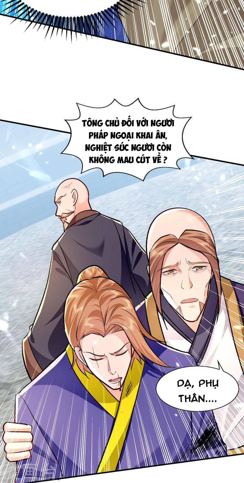 Đỉnh Cấp Võ Hồn Chap 144 - Next Chap 145