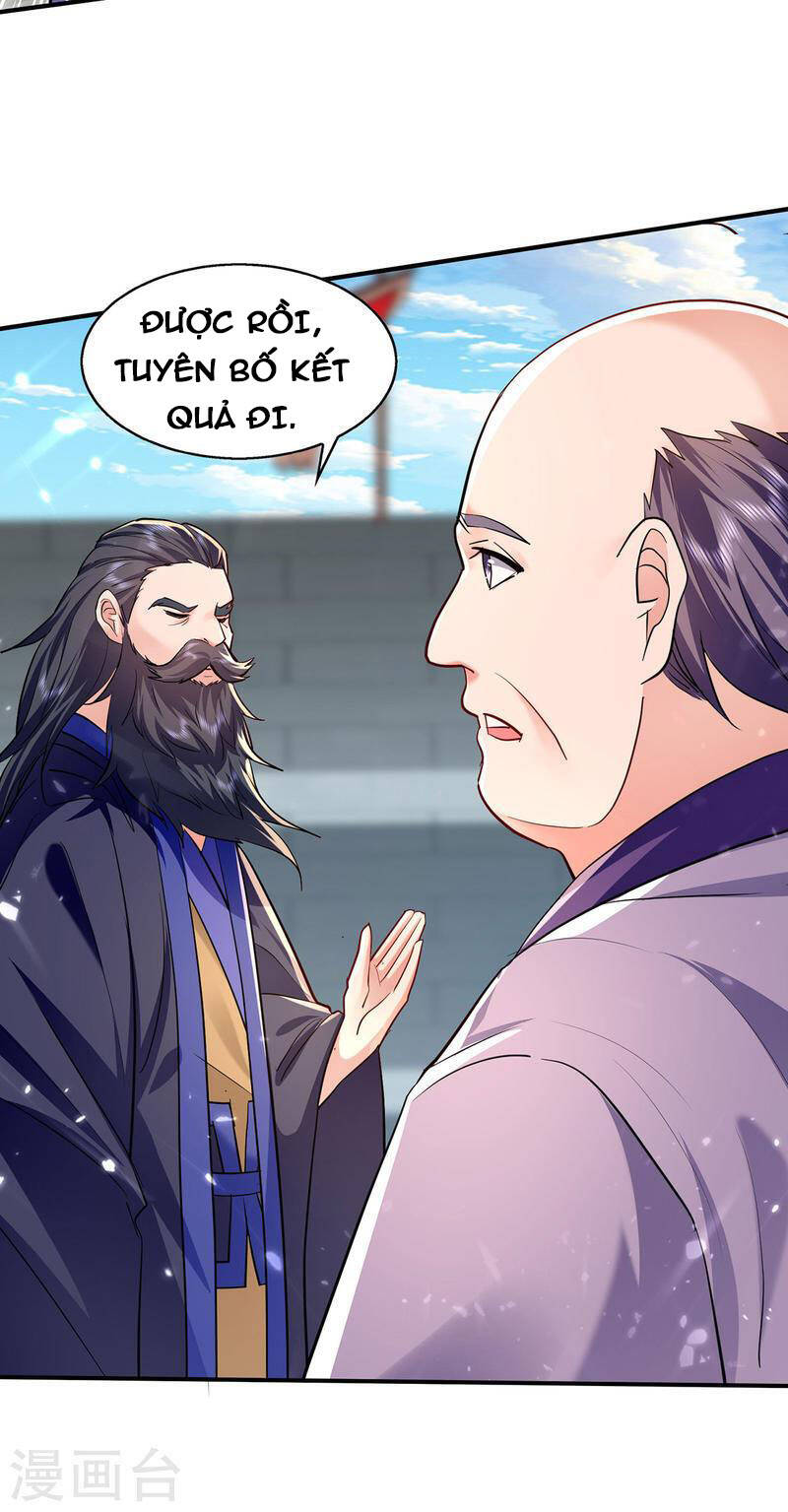 Đỉnh Cấp Võ Hồn Chap 144 - Next Chap 145