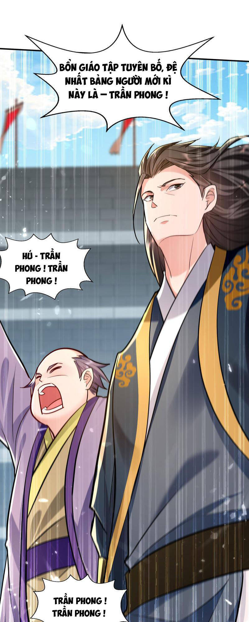 Đỉnh Cấp Võ Hồn Chap 144 - Next Chap 145