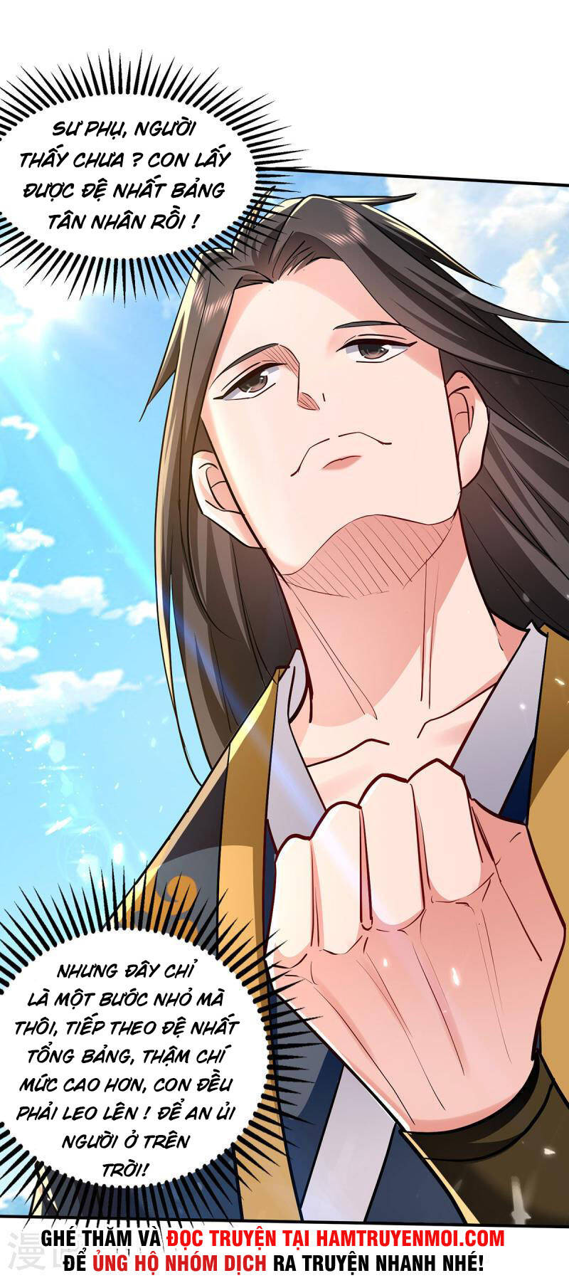 Đỉnh Cấp Võ Hồn Chap 144 - Next Chap 145