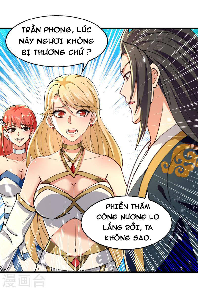 Đỉnh Cấp Võ Hồn Chap 144 - Next Chap 145