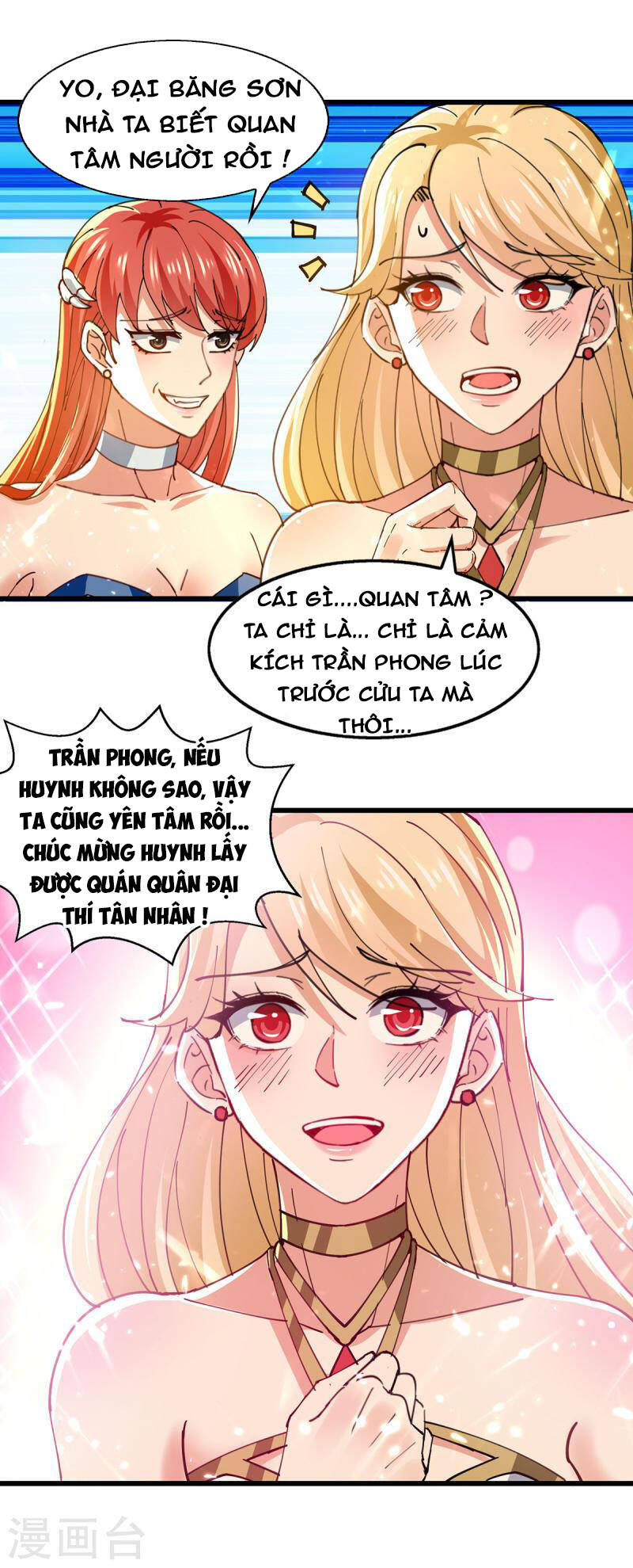 Đỉnh Cấp Võ Hồn Chap 144 - Next Chap 145
