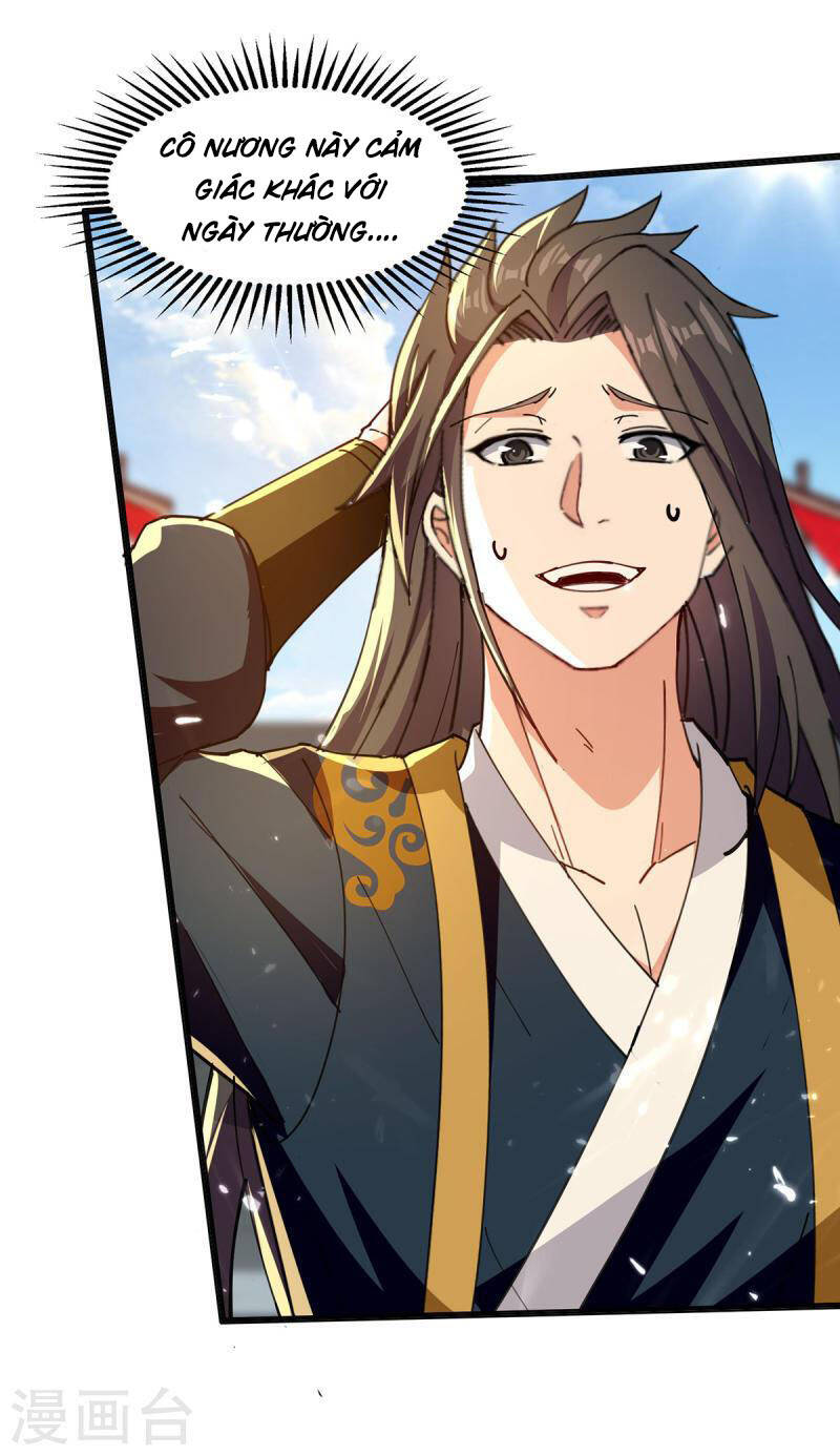 Đỉnh Cấp Võ Hồn Chap 144 - Next Chap 145