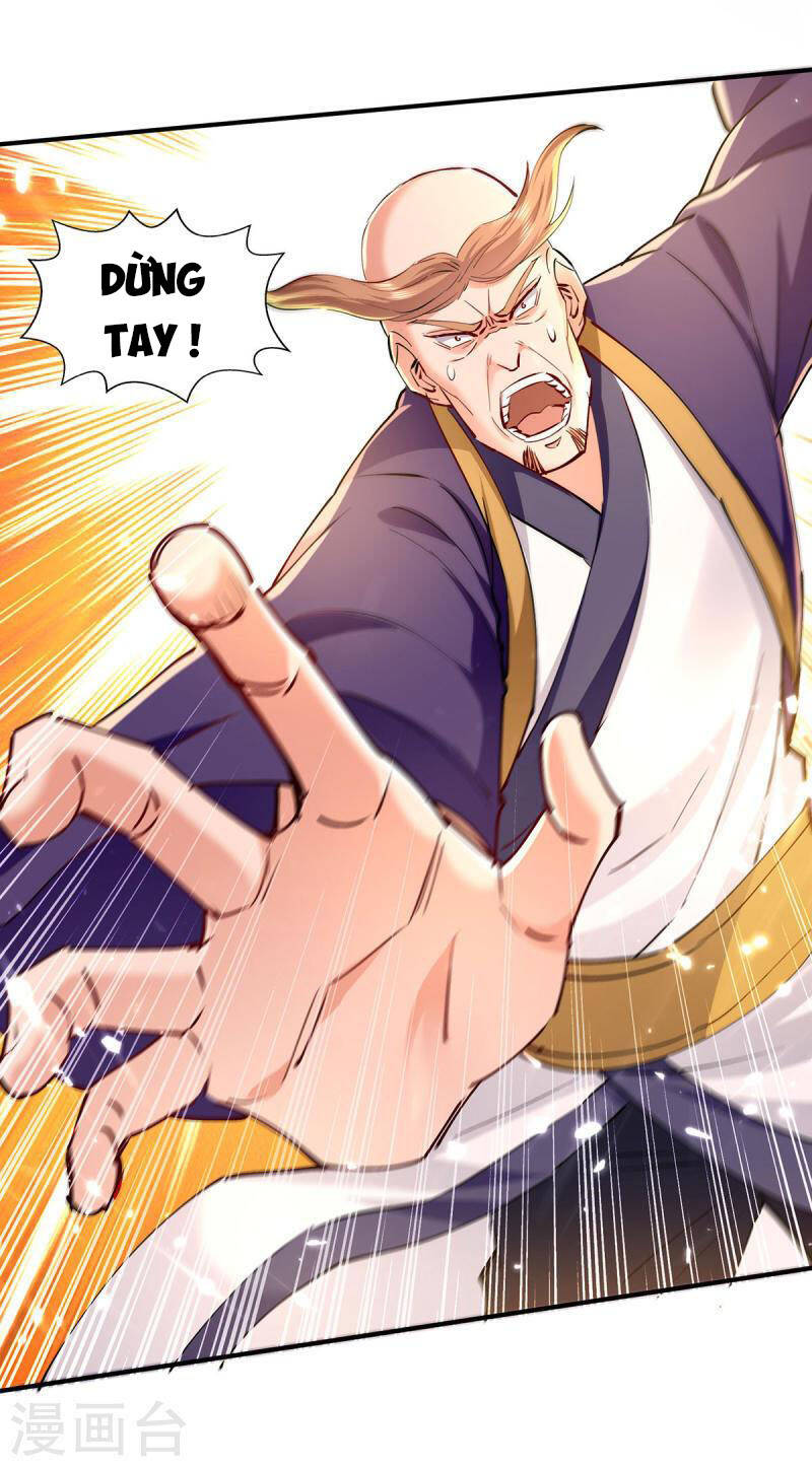 Đỉnh Cấp Võ Hồn Chap 144 - Next Chap 145