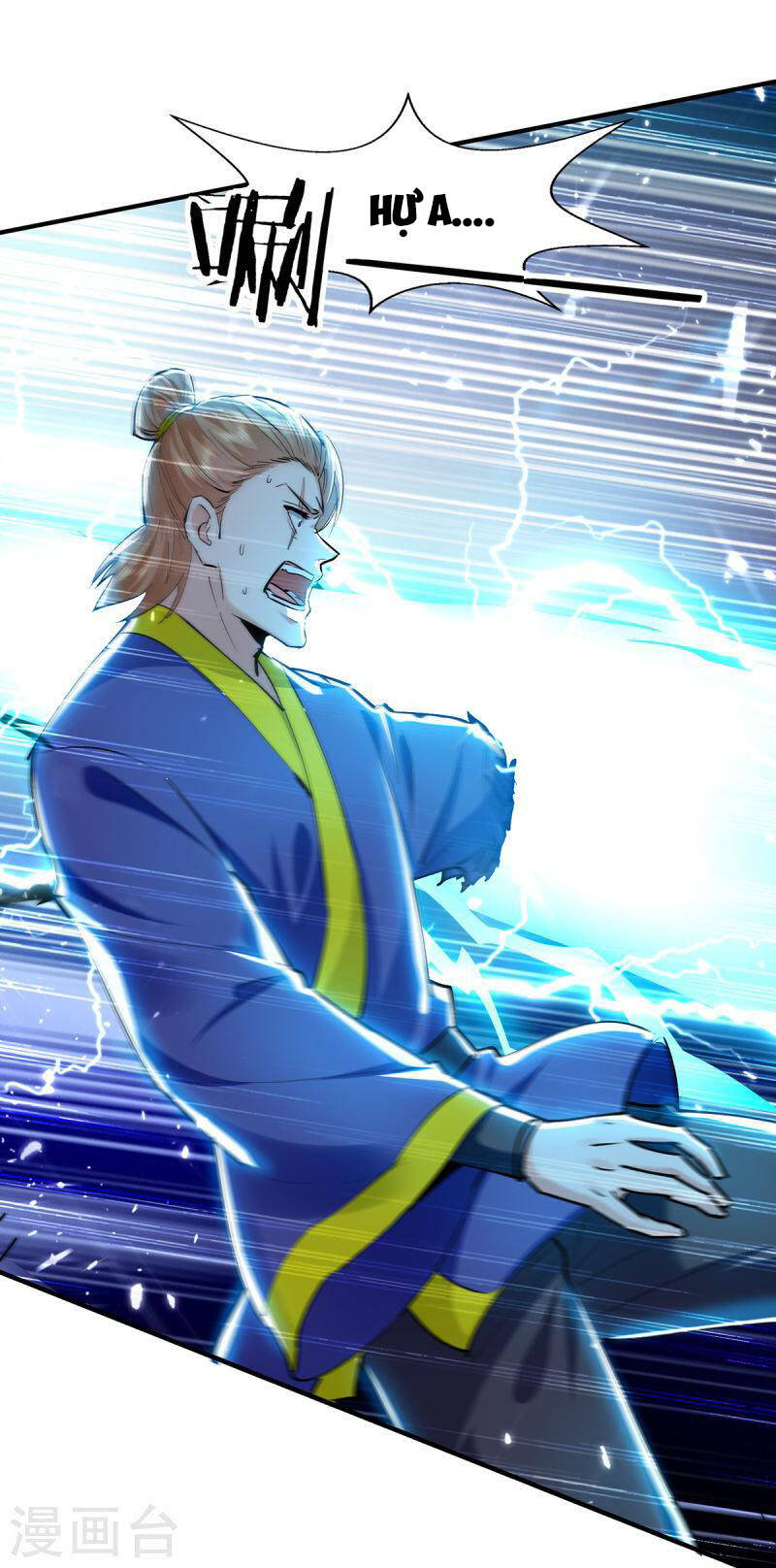 Đỉnh Cấp Võ Hồn Chap 144 - Next Chap 145