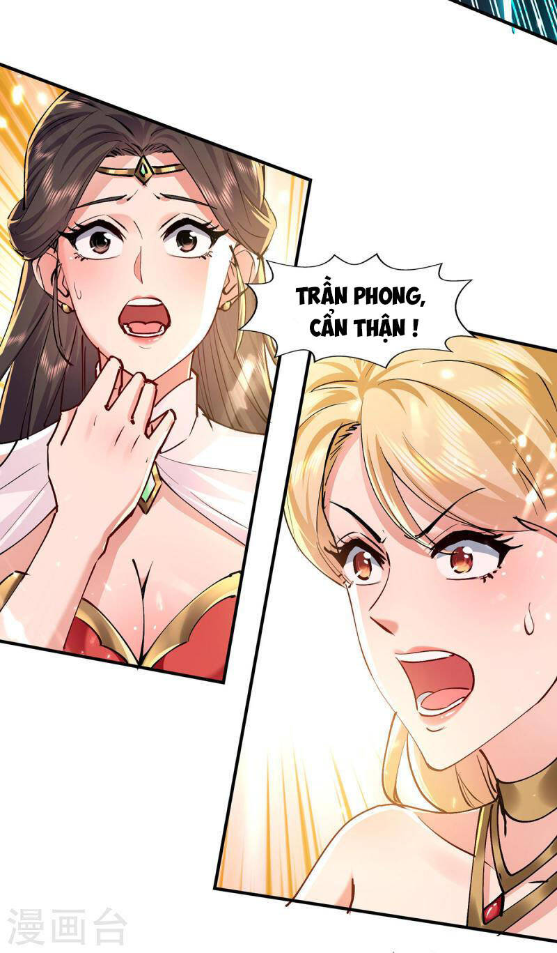 Đỉnh Cấp Võ Hồn Chap 144 - Next Chap 145