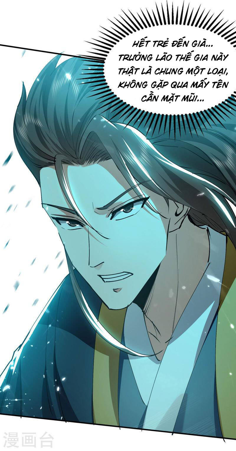 Đỉnh Cấp Võ Hồn Chap 144 - Next Chap 145