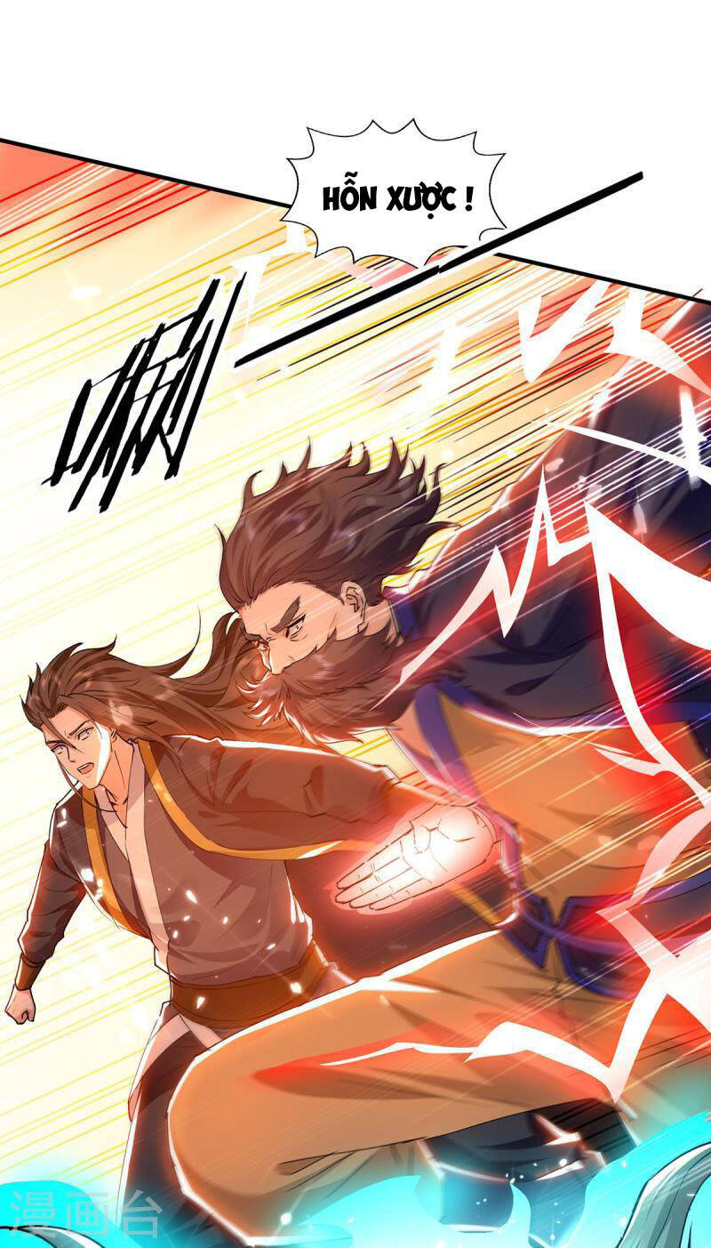 Đỉnh Cấp Võ Hồn Chap 144 - Next Chap 145