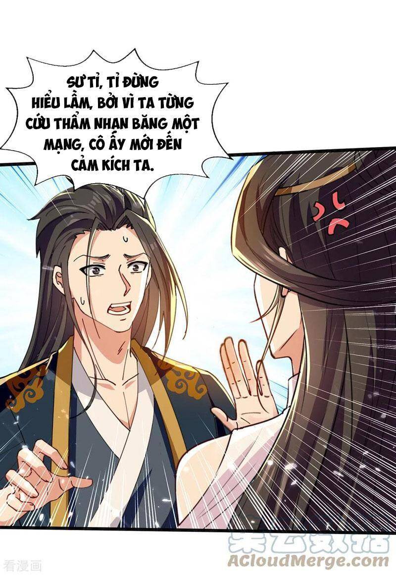 Đỉnh Cấp Võ Hồn Chap 145 - Next Chap 146