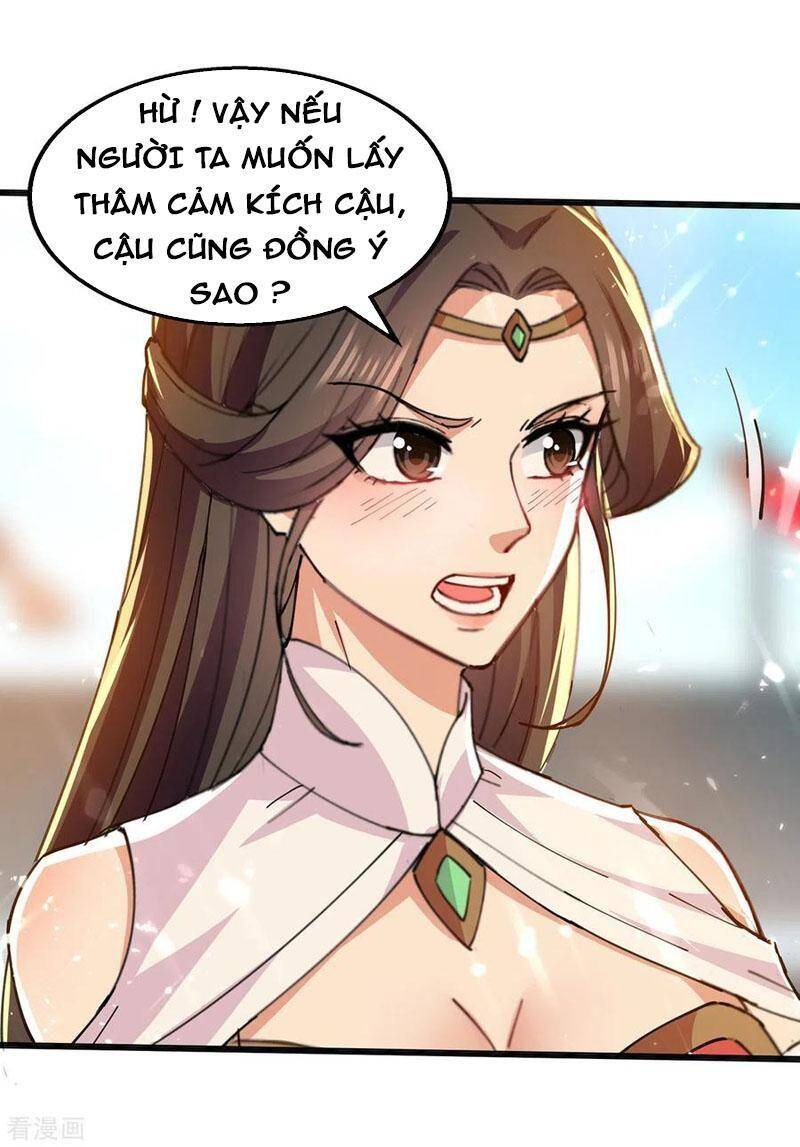Đỉnh Cấp Võ Hồn Chap 145 - Next Chap 146