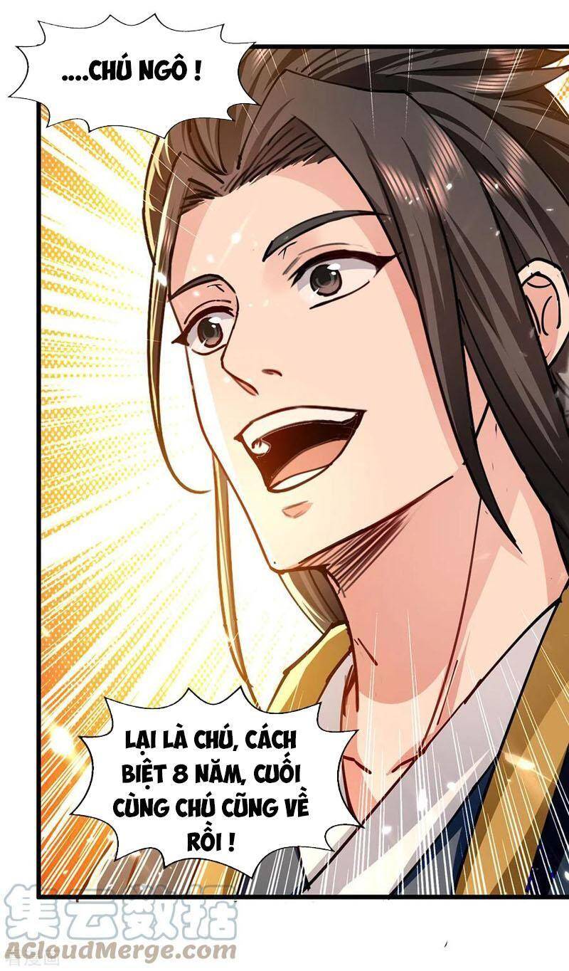 Đỉnh Cấp Võ Hồn Chap 145 - Next Chap 146