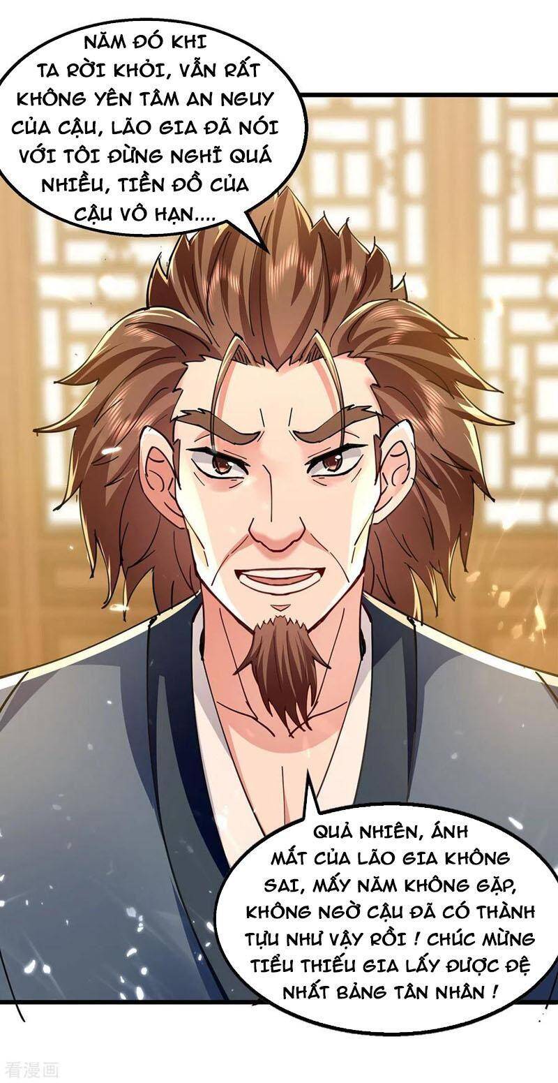 Đỉnh Cấp Võ Hồn Chap 145 - Next Chap 146
