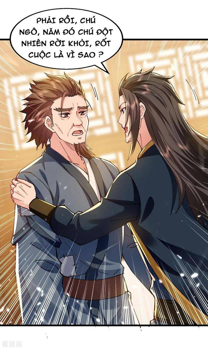 Đỉnh Cấp Võ Hồn Chap 145 - Next Chap 146