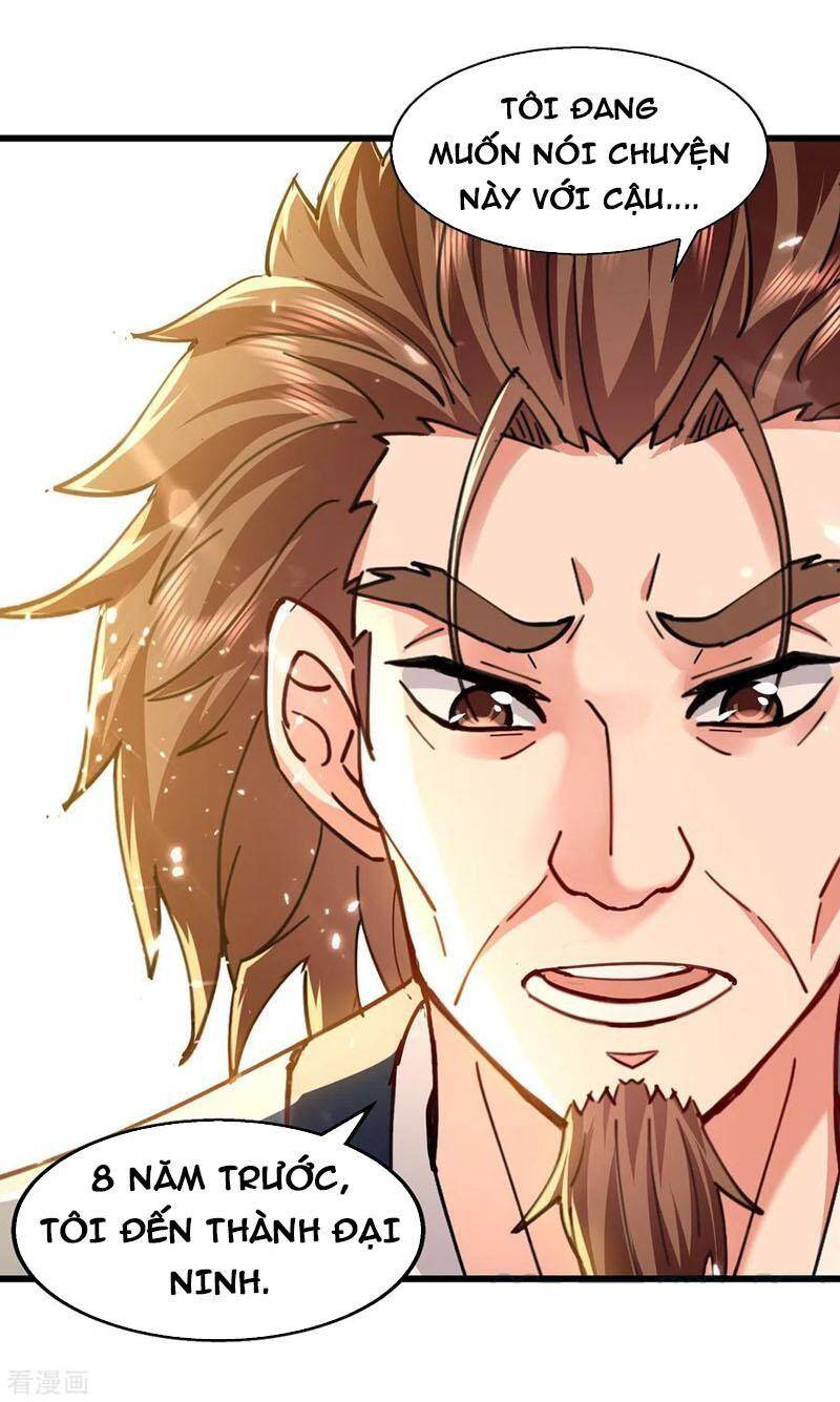 Đỉnh Cấp Võ Hồn Chap 145 - Next Chap 146