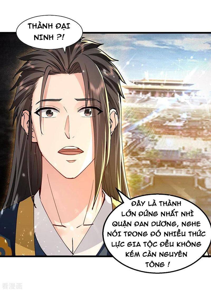 Đỉnh Cấp Võ Hồn Chap 145 - Next Chap 146