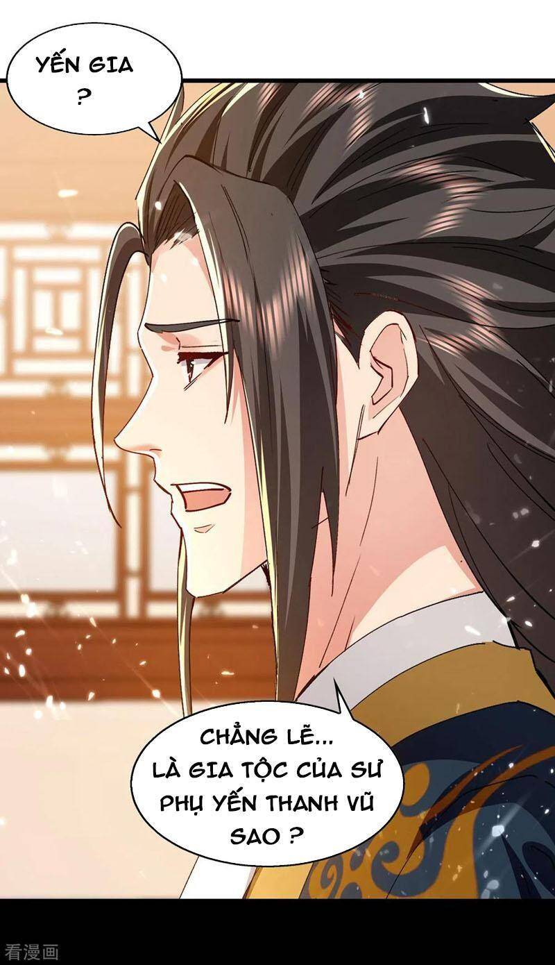 Đỉnh Cấp Võ Hồn Chap 145 - Next Chap 146