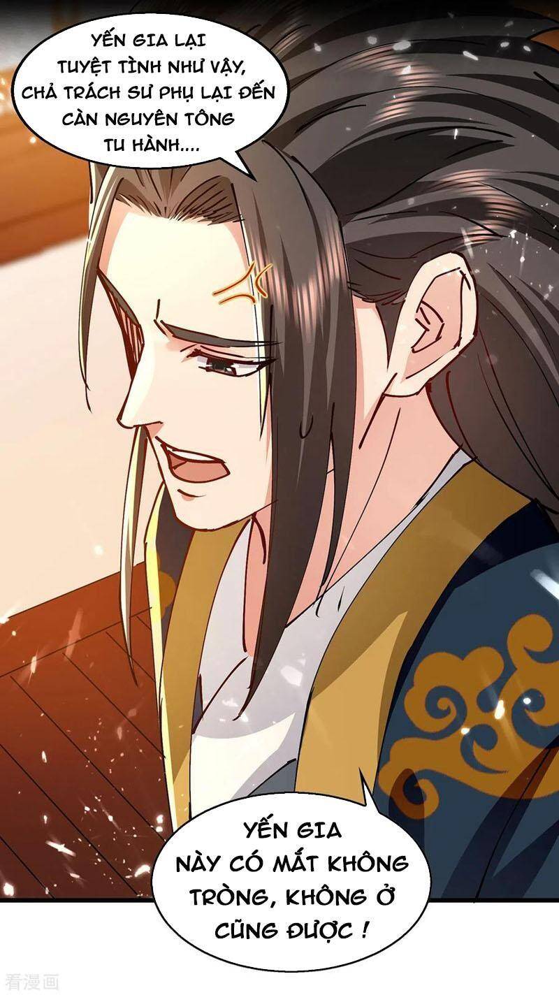 Đỉnh Cấp Võ Hồn Chap 145 - Next Chap 146