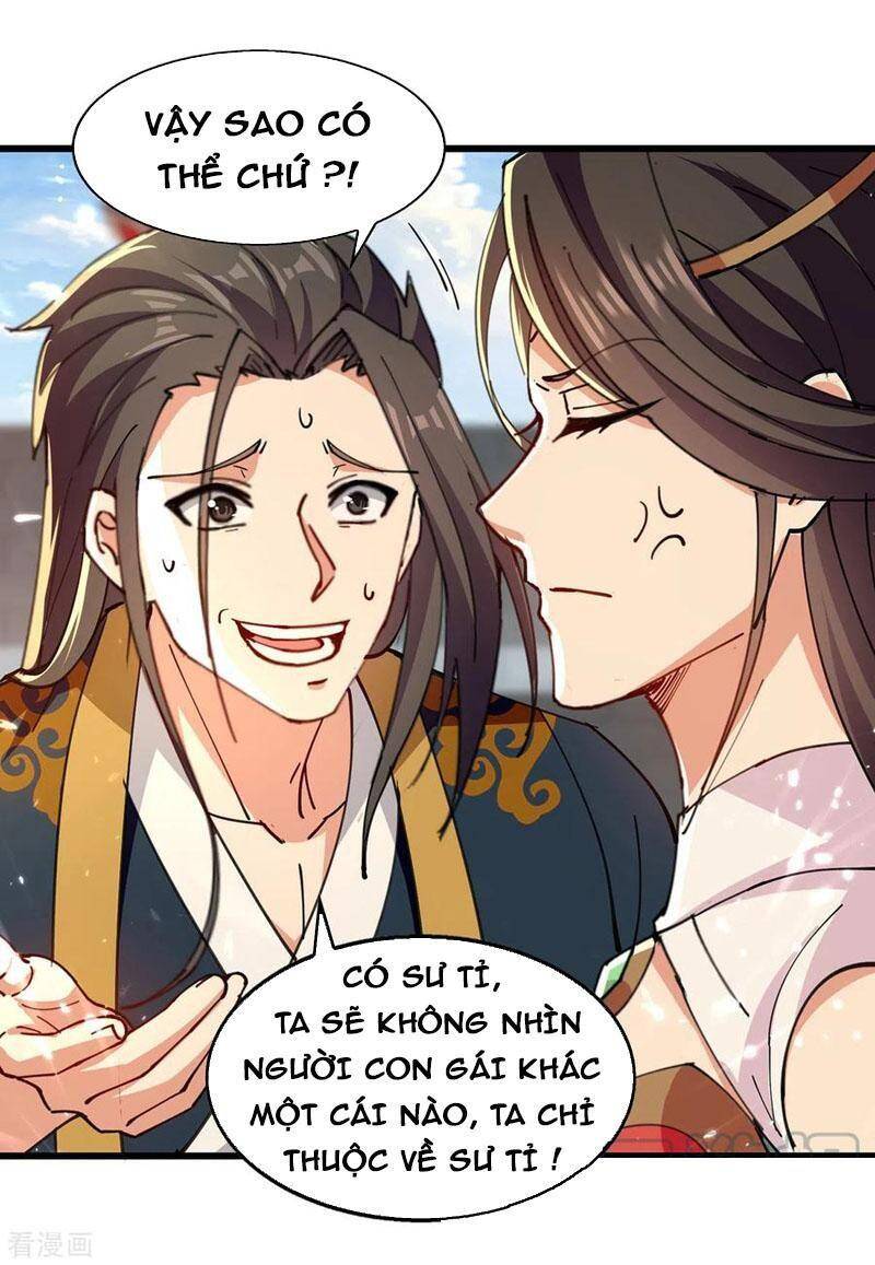Đỉnh Cấp Võ Hồn Chap 145 - Next Chap 146