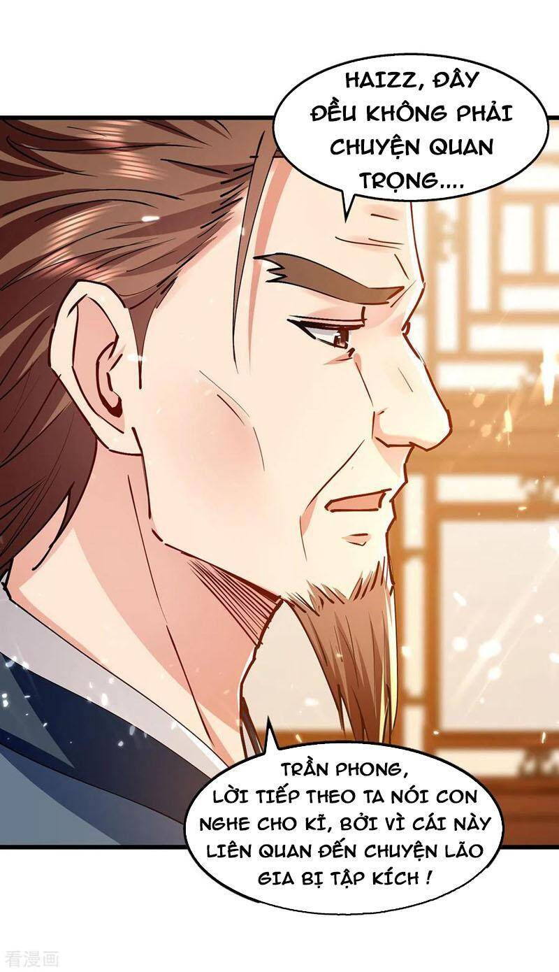 Đỉnh Cấp Võ Hồn Chap 145 - Next Chap 146