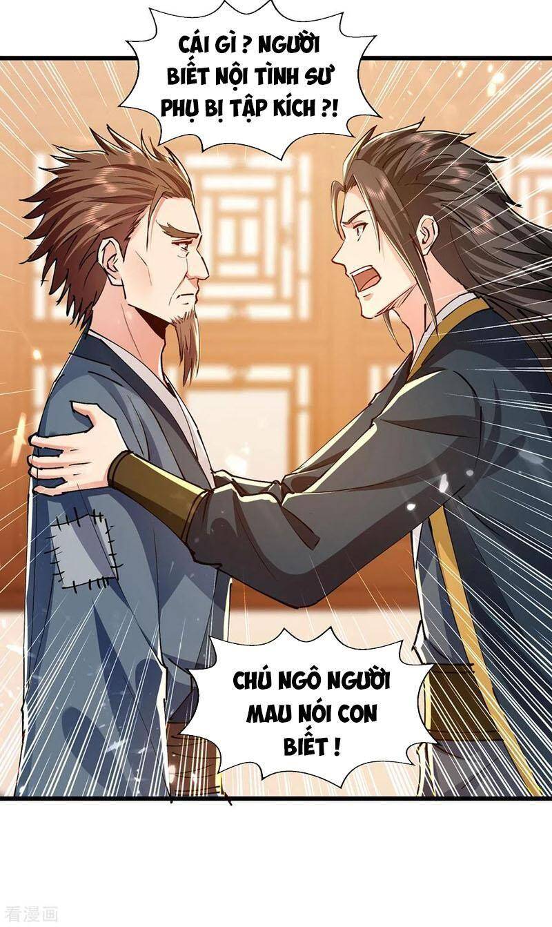 Đỉnh Cấp Võ Hồn Chap 145 - Next Chap 146