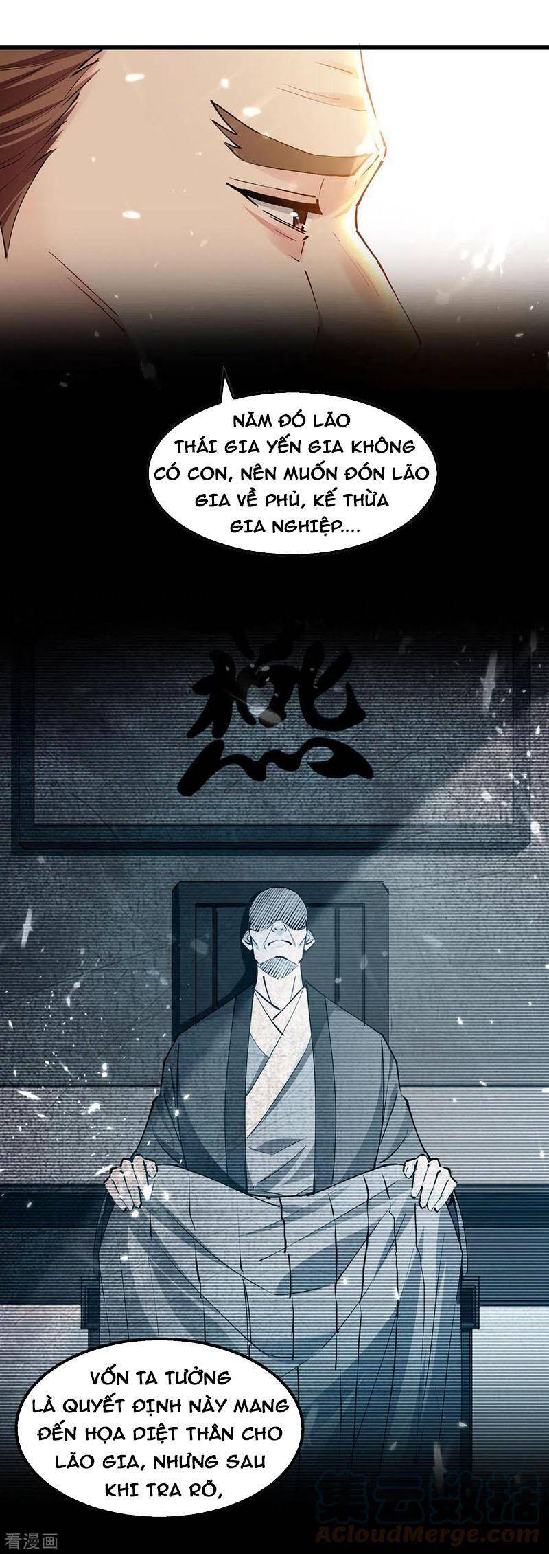 Đỉnh Cấp Võ Hồn Chap 145 - Next Chap 146