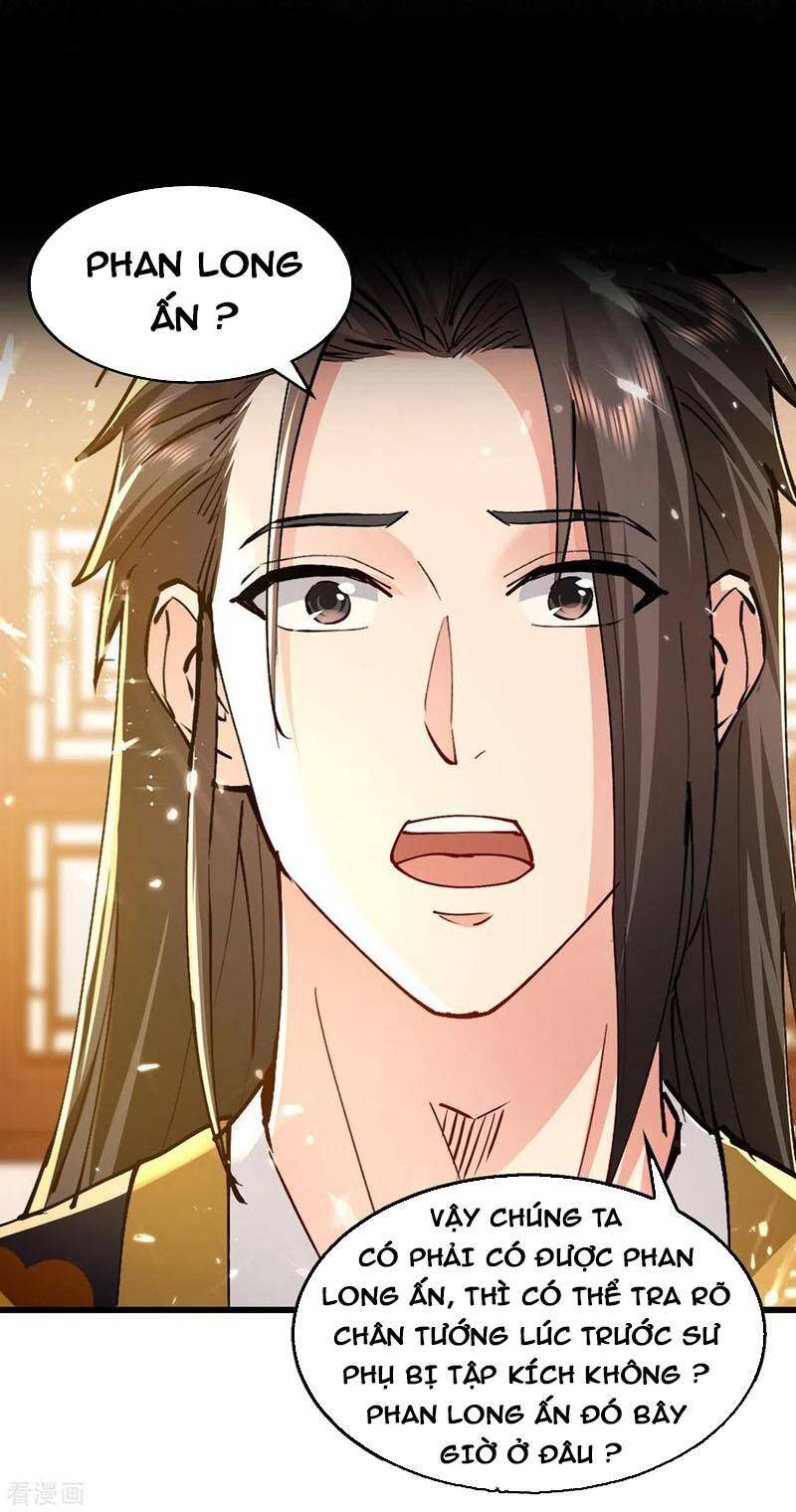 Đỉnh Cấp Võ Hồn Chap 145 - Next Chap 146