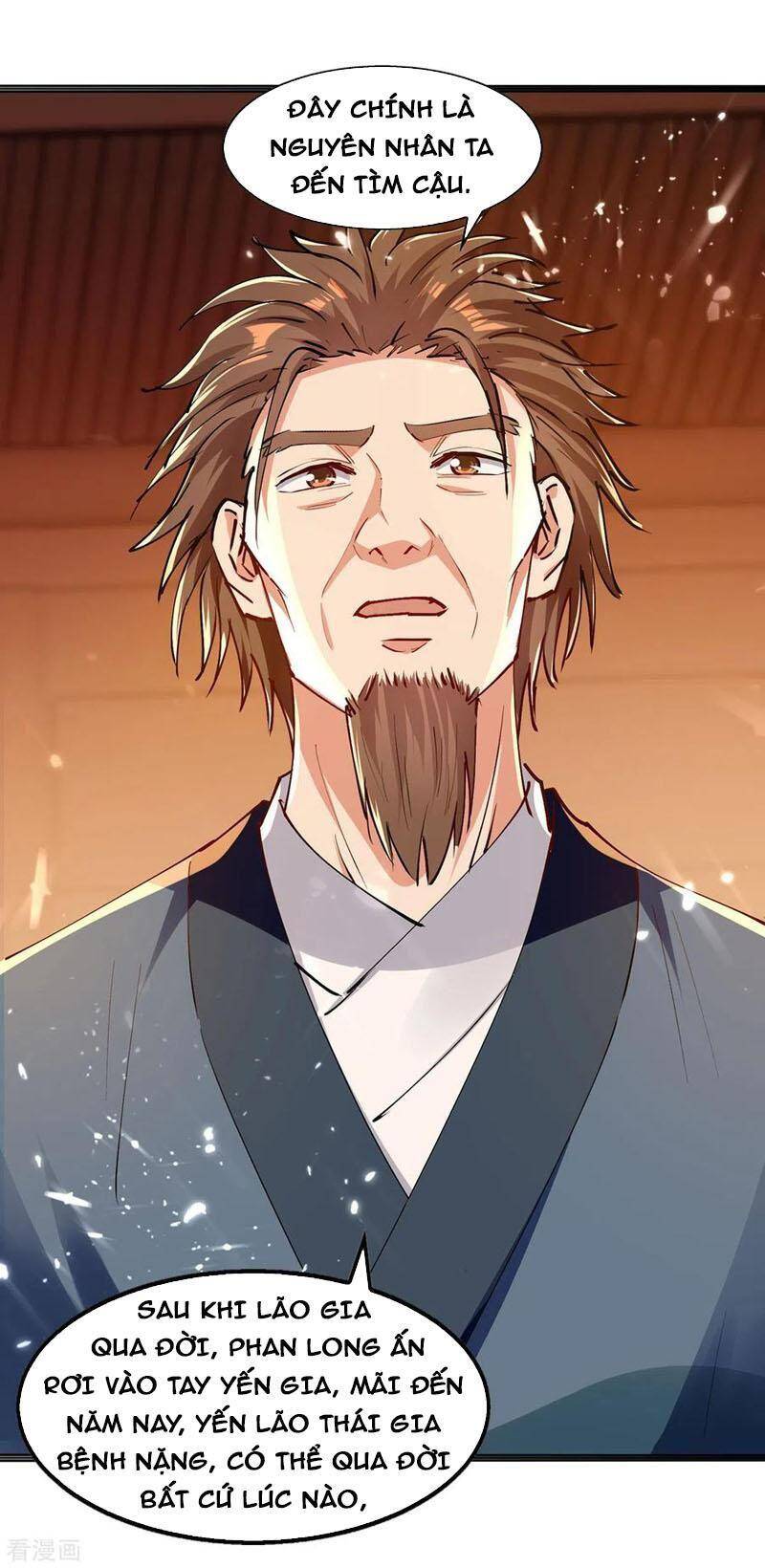 Đỉnh Cấp Võ Hồn Chap 145 - Next Chap 146