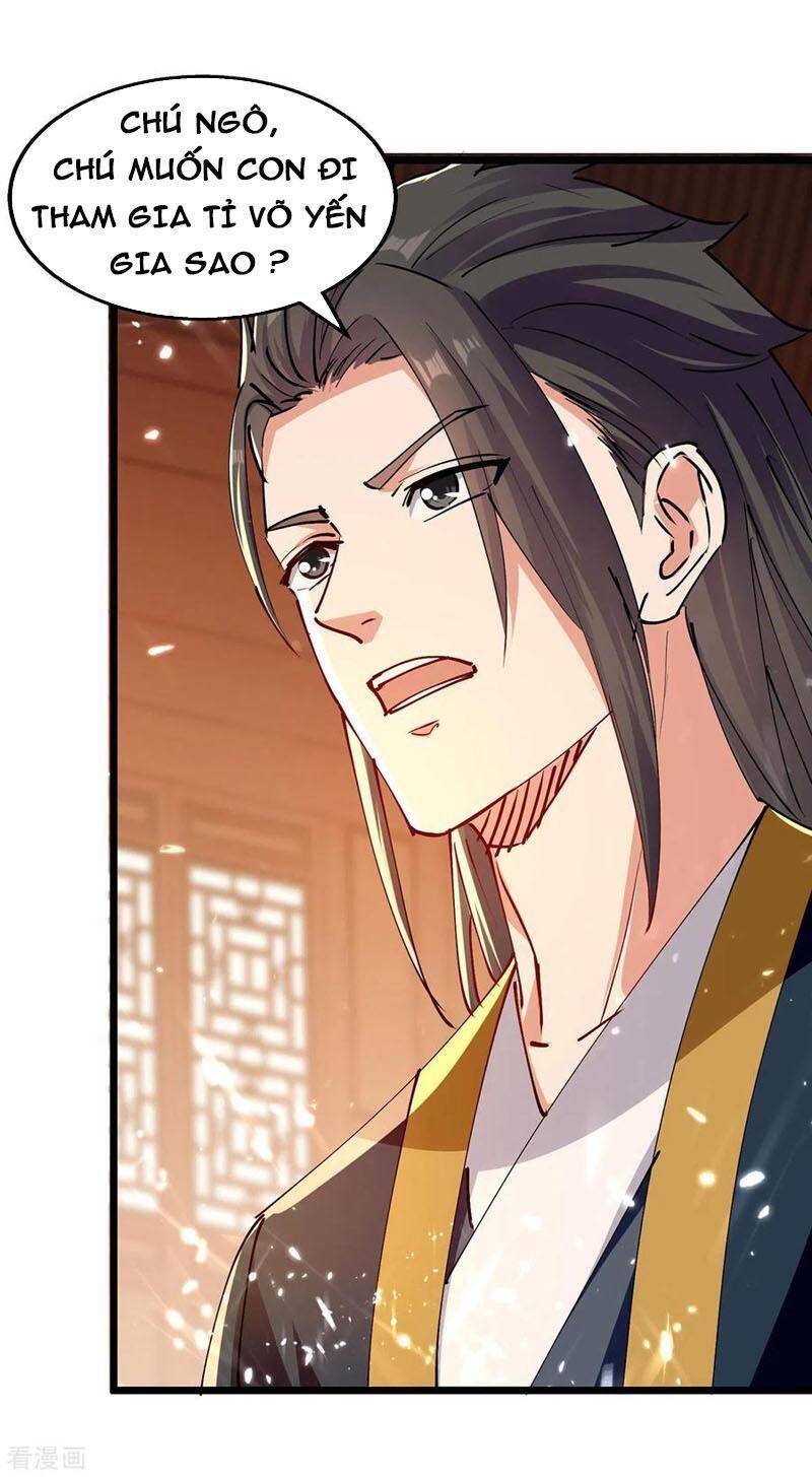 Đỉnh Cấp Võ Hồn Chap 145 - Next Chap 146