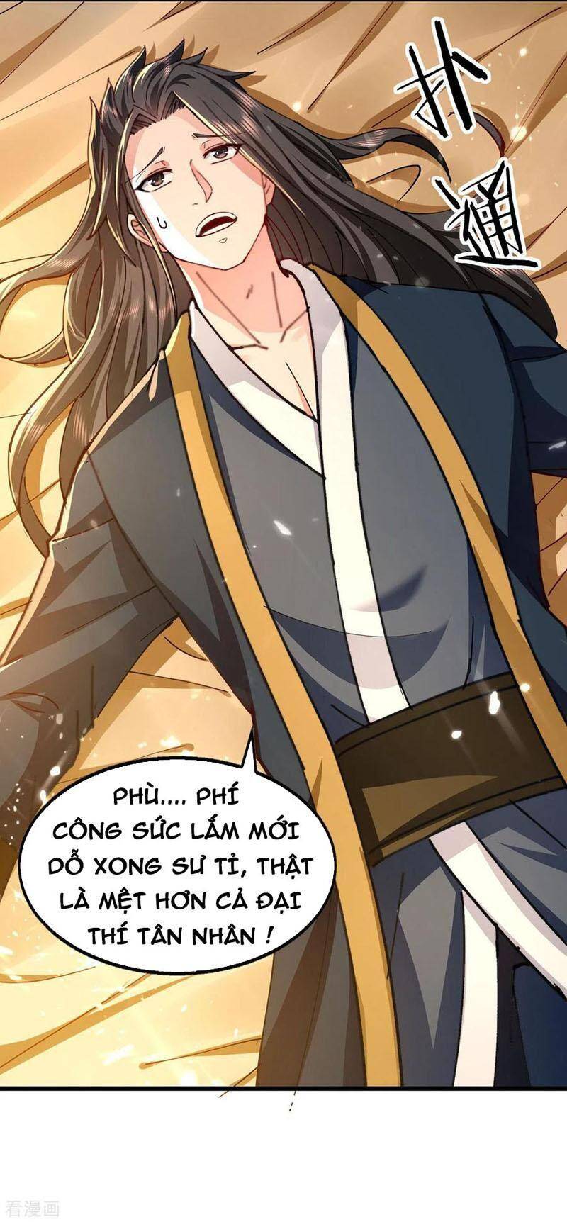 Đỉnh Cấp Võ Hồn Chap 145 - Next Chap 146